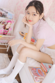 欧美情趣内衣模特